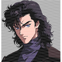 Japanese anime-JP 2458